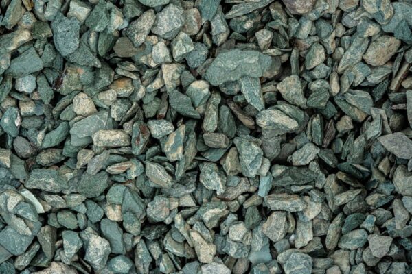 Green Slate Chippings