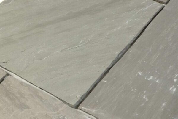 Grey Sandstone Paving