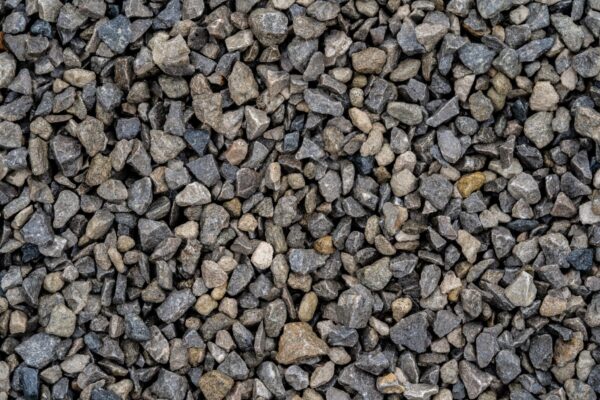 Grey Stone Chippings