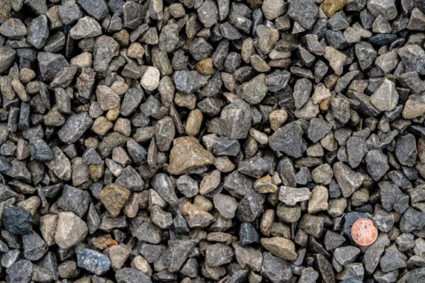 Grey Stone Chippings