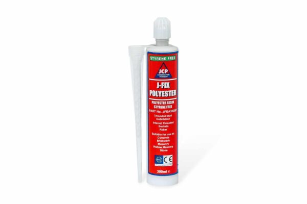 J Fix Polyester Styrene Free