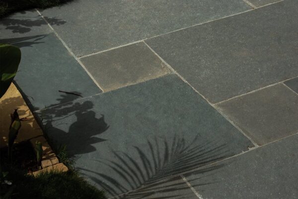 Kota Blue Limestone Paving