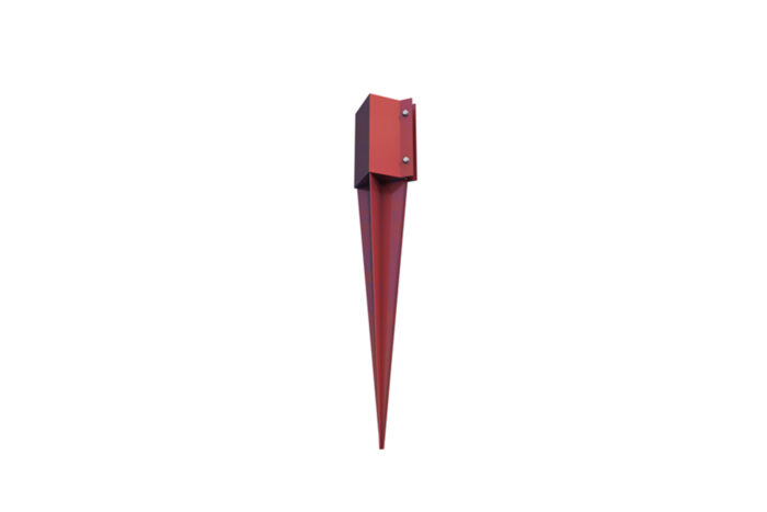 Fence Post Spikes - UK Wide Delivery | Buy Online Today | Corker.co.uk