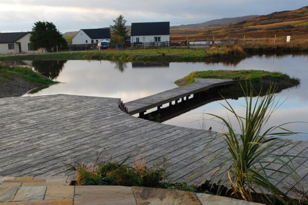 Millboard Weathered Oak