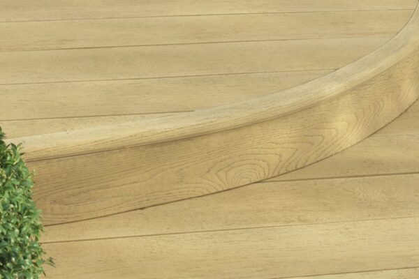 Millboard Bullnose Edging