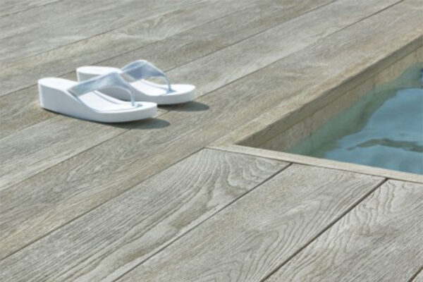 Millboard Square Edging