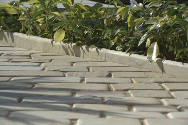 Mint Bullnose Edging