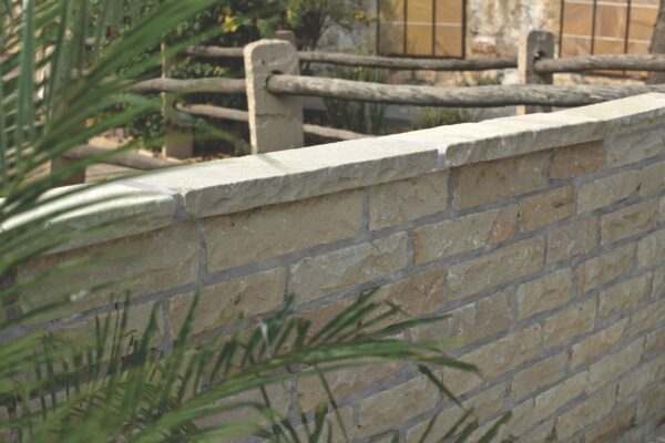 Mint Coping Stone