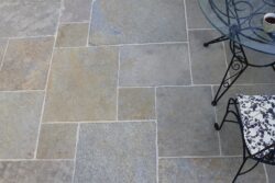 Mira Beige Limestone Paving