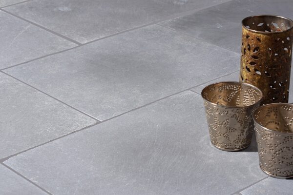 Mira Grey Limestone Paving