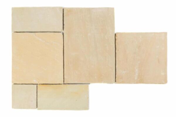 Mint Sandstone Paving