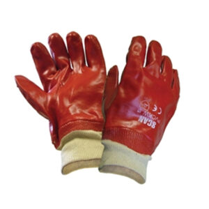 PVC Safety Gloves