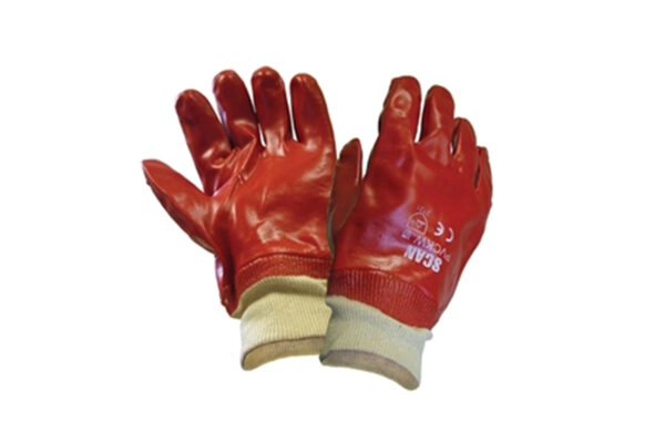 PVC Safety Gloves