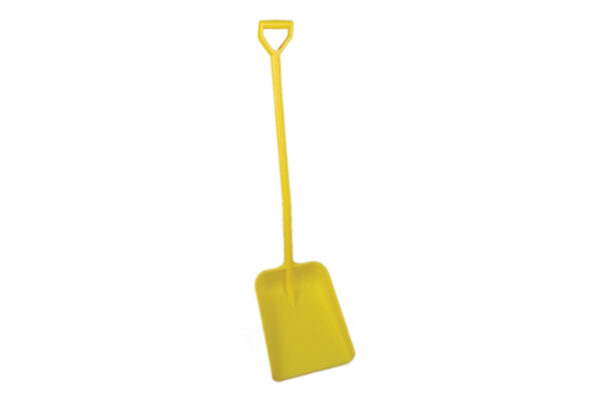 Plastic Shovel