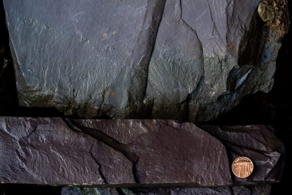 Slate Rockery