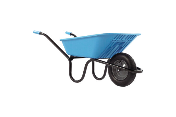 Polypro Wheelbarrow with Pneumatic Wheel 90 L