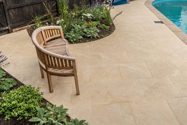 Portico Sand Beige Porcelain