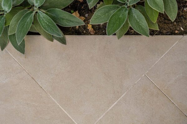 Portico Sand Beige Porcelain