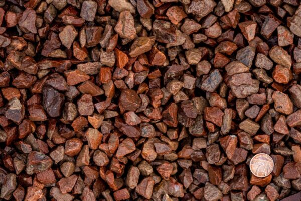 Red Chippings 10-20mm