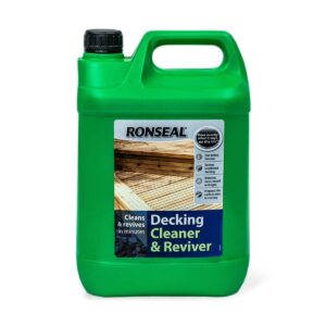 Ronseal Decking Cleaner & Reviver