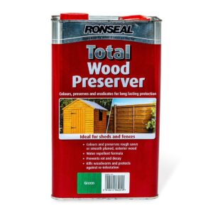 Ronseal Wood Preserver