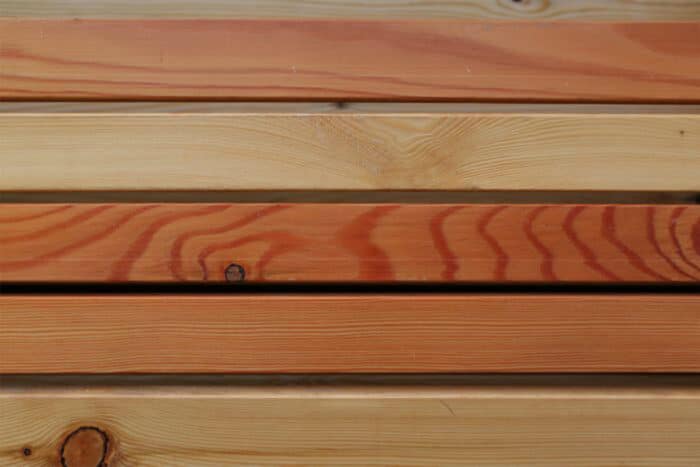 Yellow Pine Fence Batten