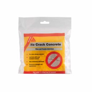 Sika No Crack Concrete