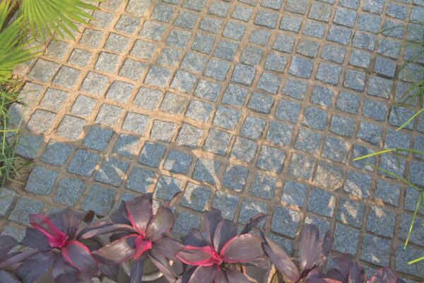 Granite Setts