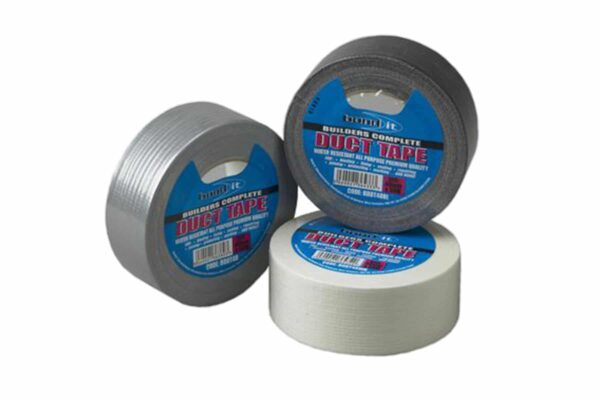 Silver Duct Tape