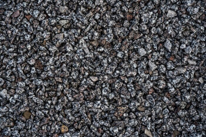 Silver Granite Gravel 20mm