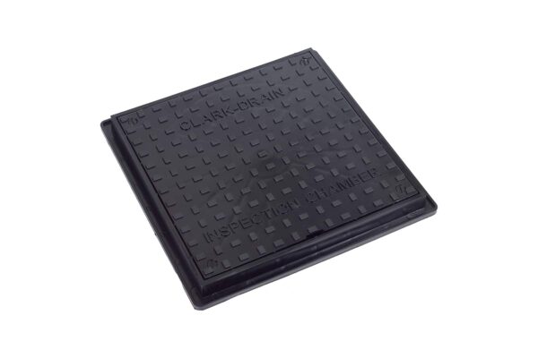 Square Plastic Lid