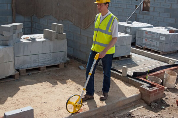 Stanley Counter Measuring Wheel