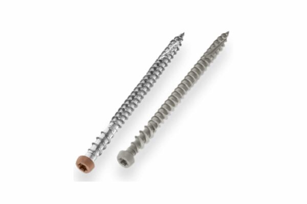 Trex Coloured Screws