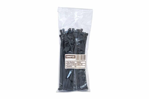 Black Cable Ties