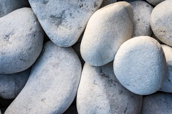 White Boulders