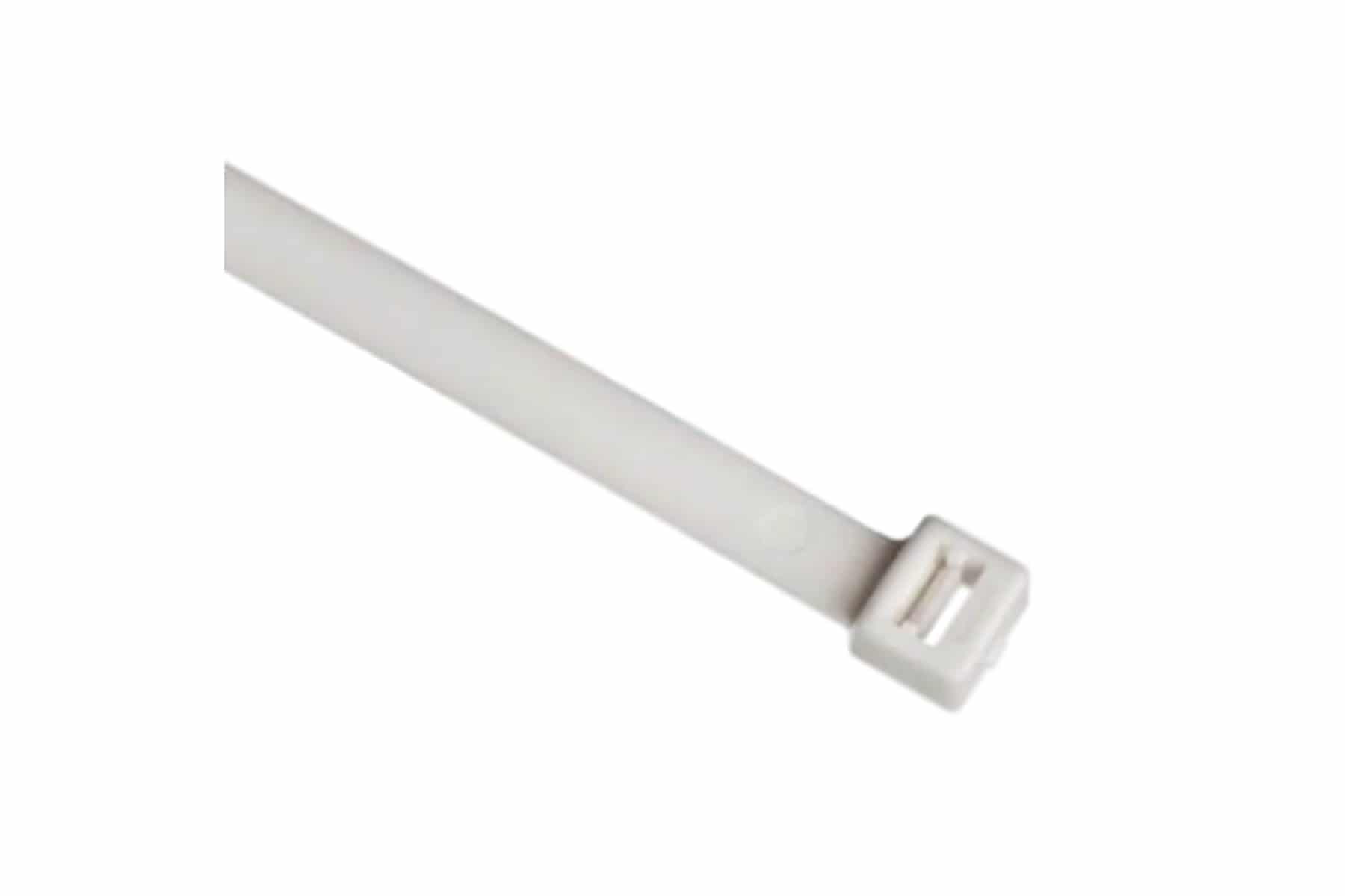 White Cable Ties