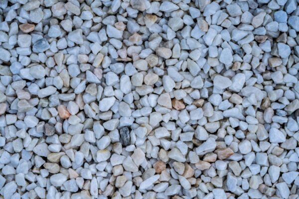 White Limestone Chippings