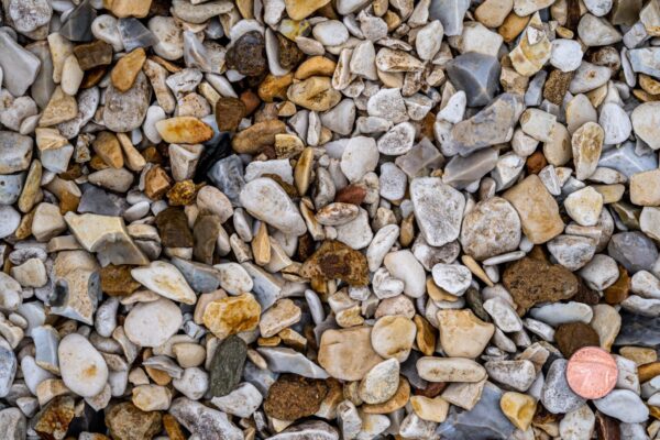 Yorkshire Cream Gravel 20-25mm