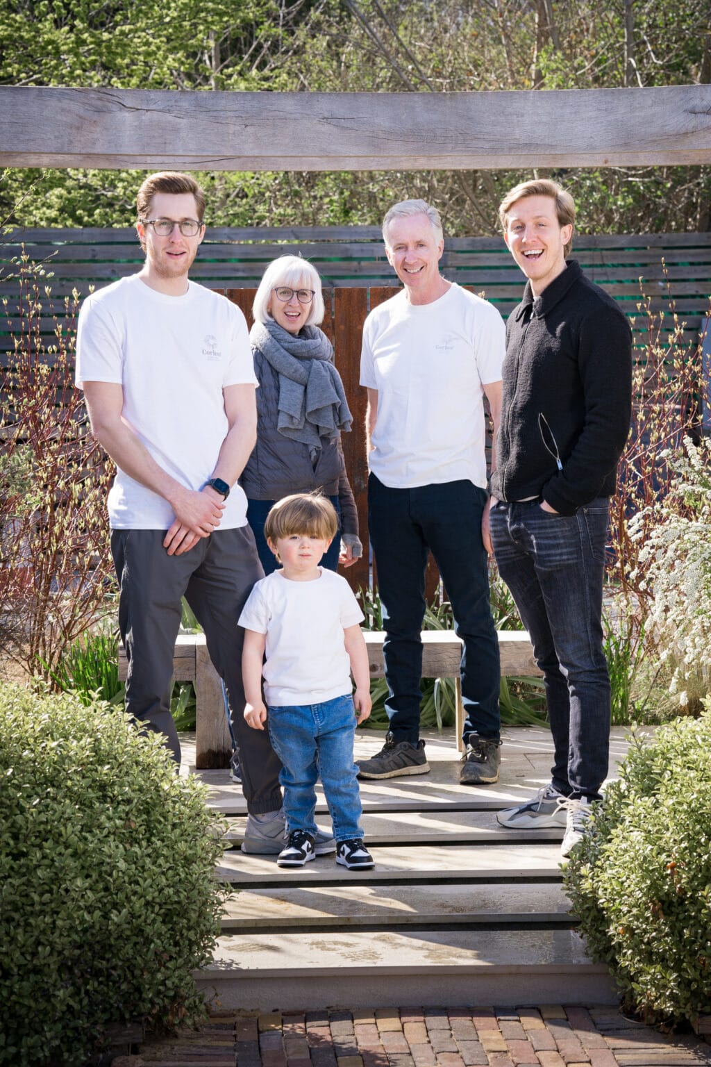 Corker Outdoor Living Landscape Supplies Builders Merchant