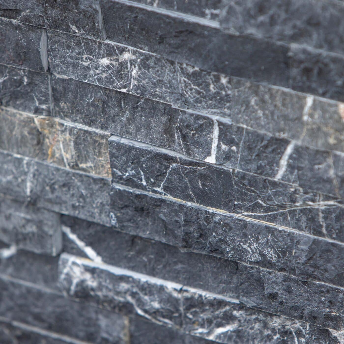 Alexis Black Split Marble - UK Wide Delivery | Buy Online Today ...