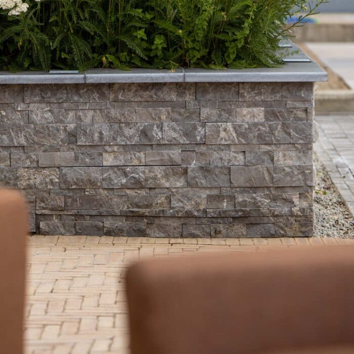 Black Pearl Split Marble