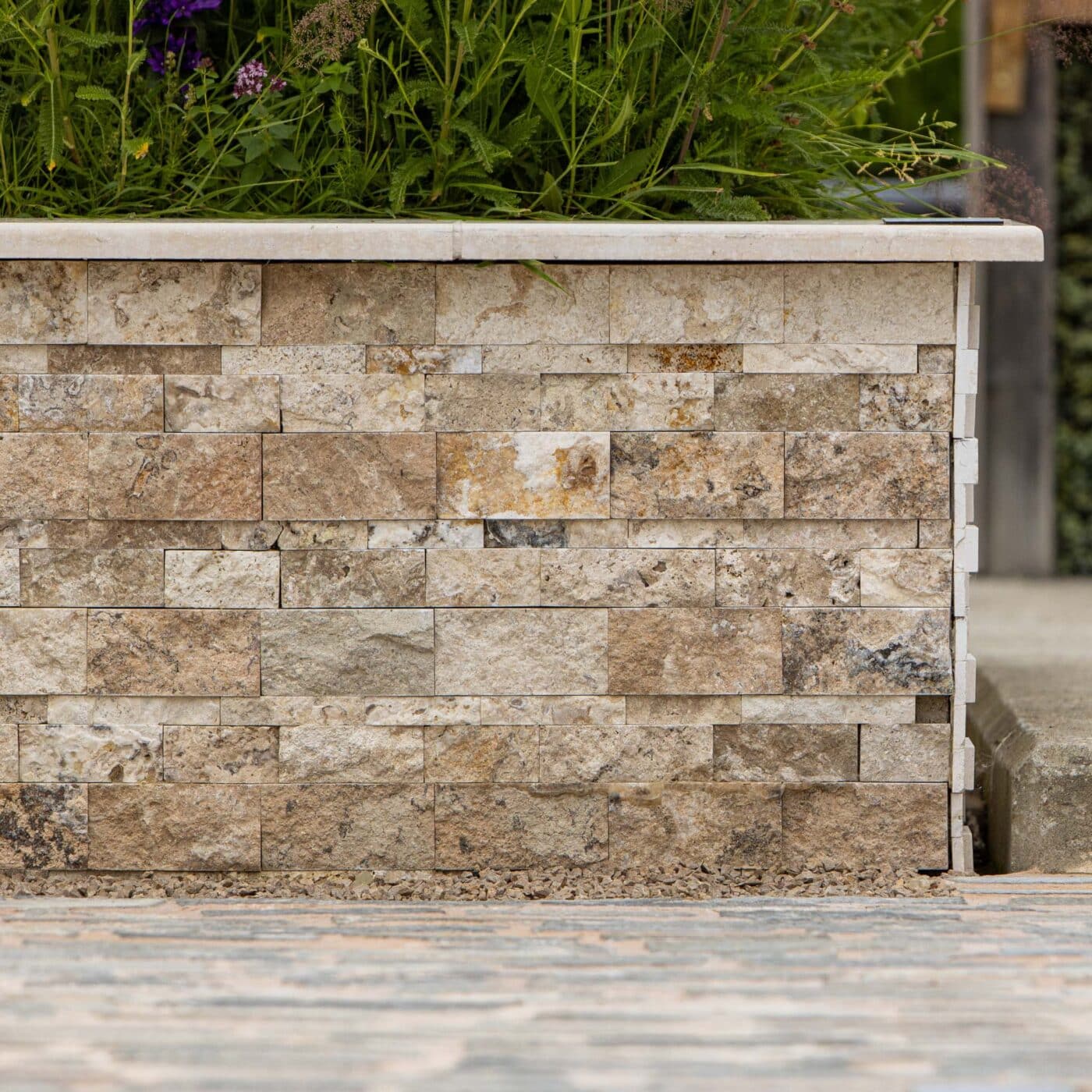 Garden Wall Cladding UK Wide Delivery Buy Online at Corker.co.uk