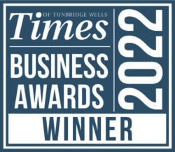 Business Awards Winner Logo