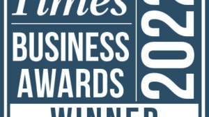Business Awards Winner Logo