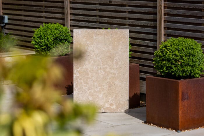 Dune Pearl Antique Limestone Paving