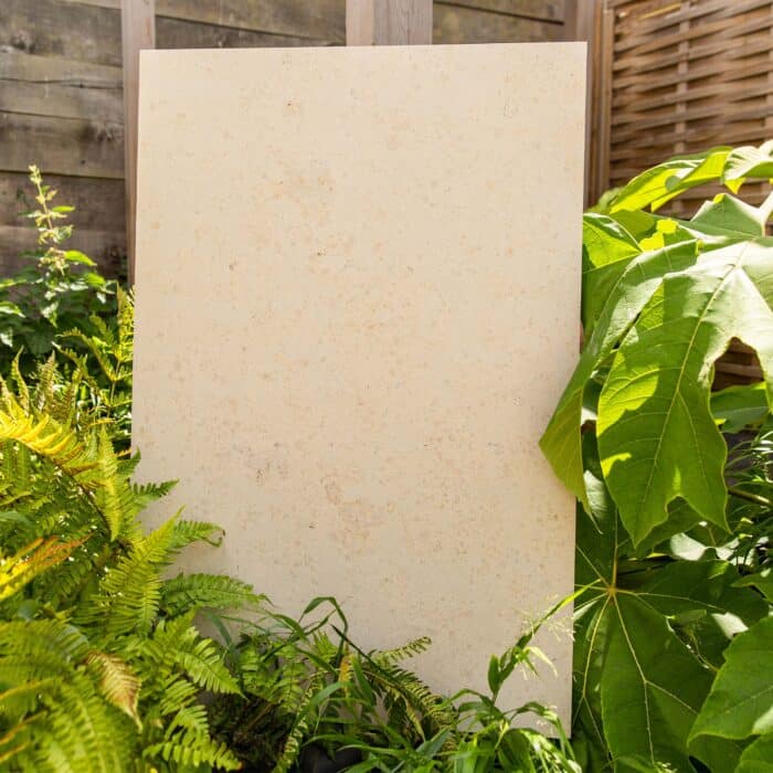 Jura Beige Limestone Paving