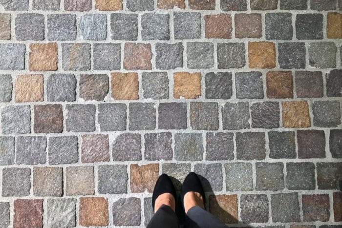 Porphyry Traditional Cubes