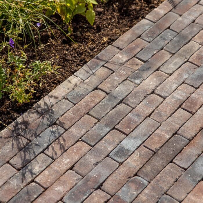 Burlow Clay Paver