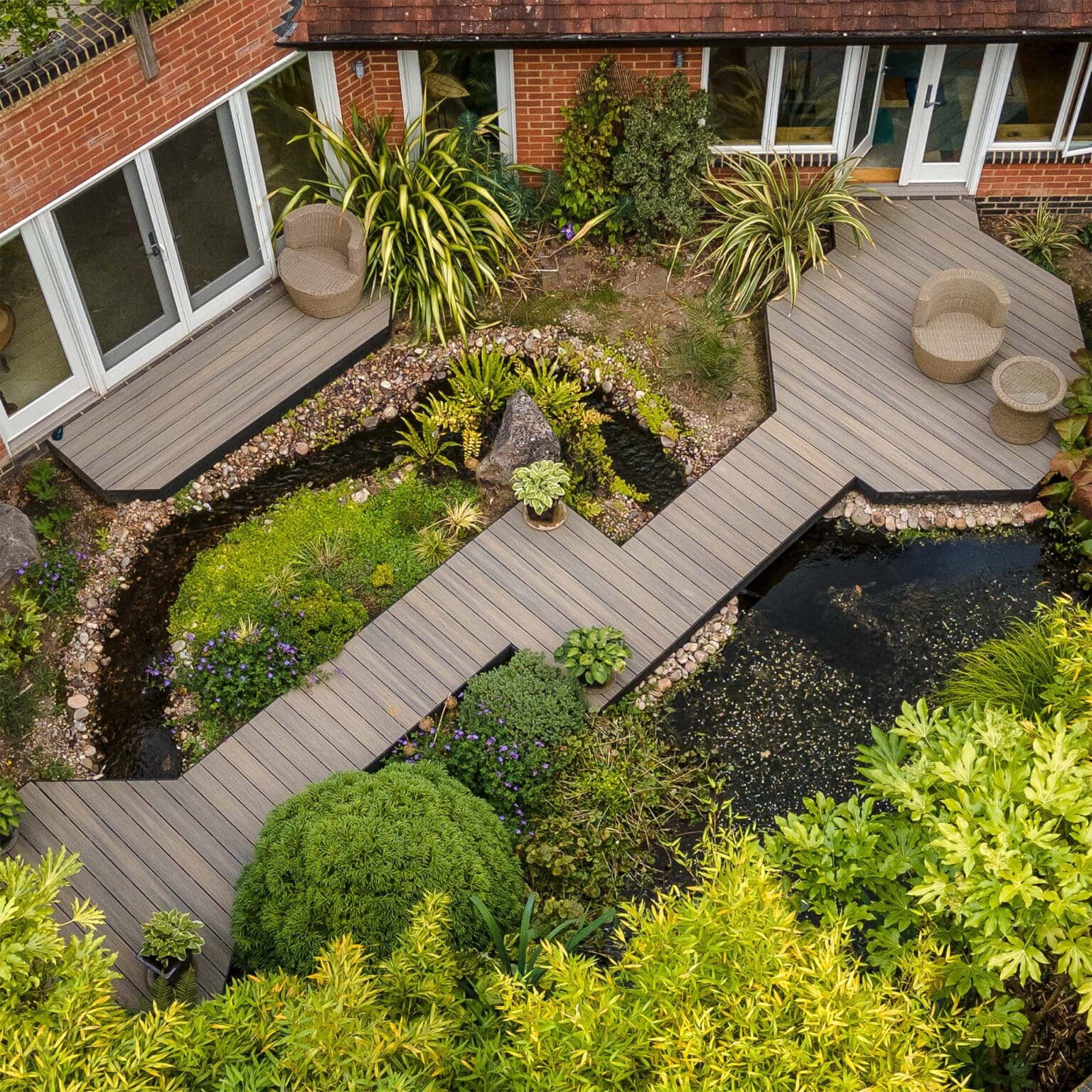 Composite Prime HD Deck Dual Board - UK Wide Delivery | Buy Online ...