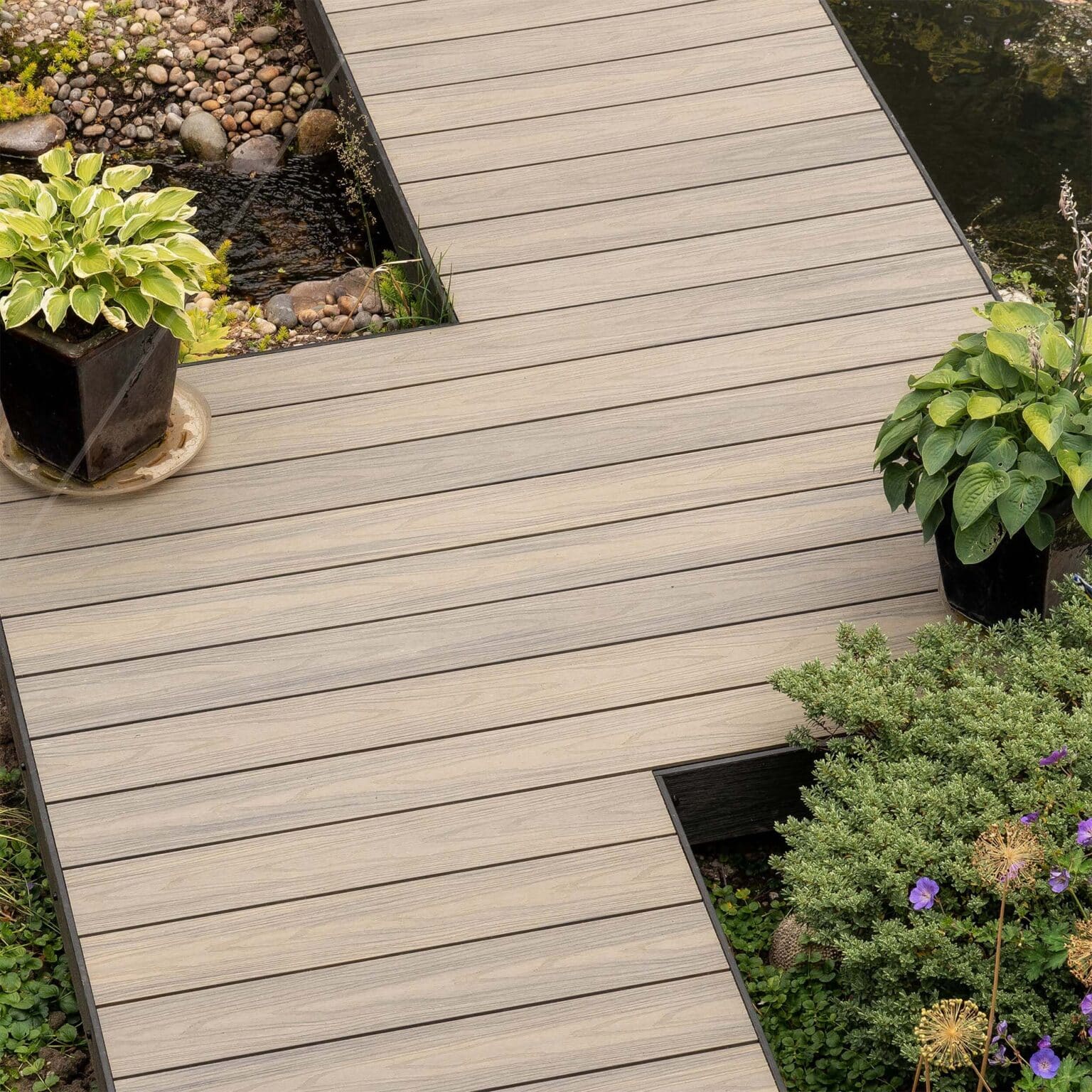 Composite Prime HD Deck Dual Board - UK Wide Delivery | Buy Online ...